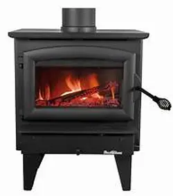 Buck 21 Wood Stove